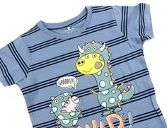 Name It provincial blue Gurli Gris top